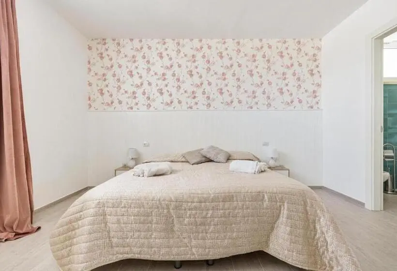 スタンダードトリプルルーム, Il Tulipano Verde B&b