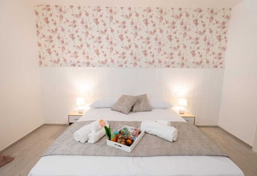 デラックスルーム, Il Tulipano Verde B&b