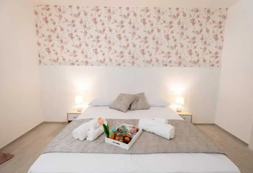 デラックスルーム, Il Tulipano Verde B&b