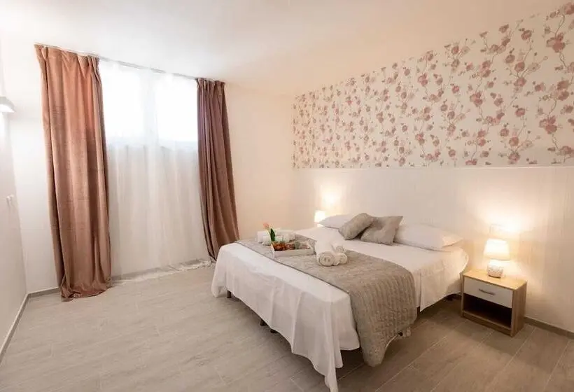 デラックスルーム, Il Tulipano Verde B&b