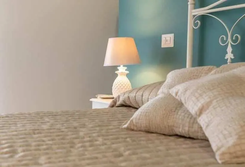 デラックスルーム, Il Tulipano Verde B&b