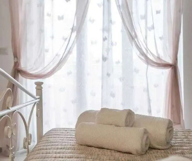 デラックスルーム, Il Tulipano Verde B&b