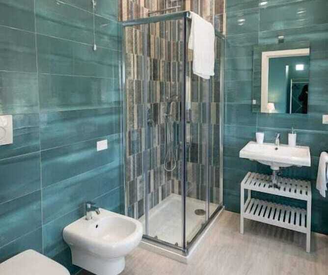 חדר דלוקס, Il Tulipano Verde B&b