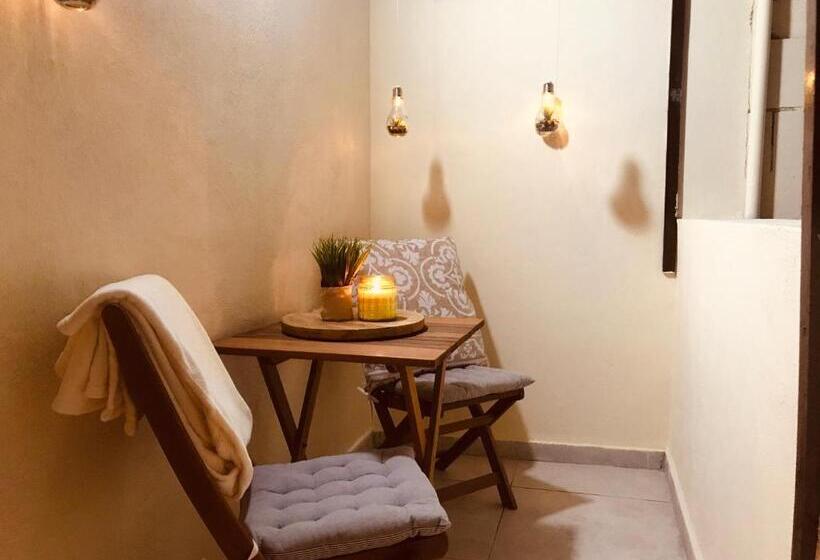 اتاق استاندارد با بالکن, La 88 Boutique