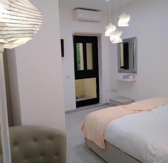 اتاق استاندارد با بالکن, La 88 Boutique