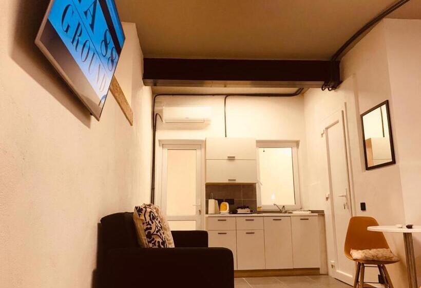 استودیو استاندارد با تراس, La 88 Boutique