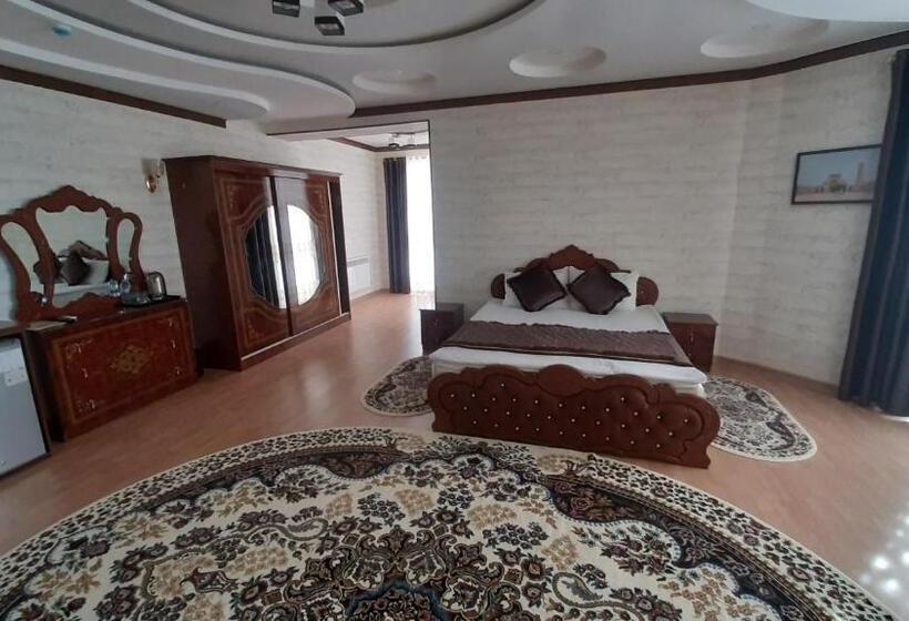 Номер Deluxe, Said Islom Khoja