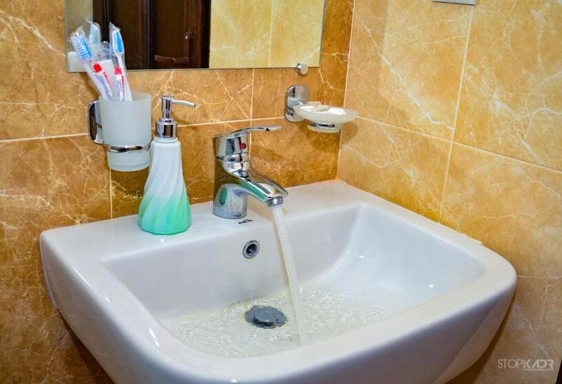 חדר סטנדרט נוף לגינה, Asour