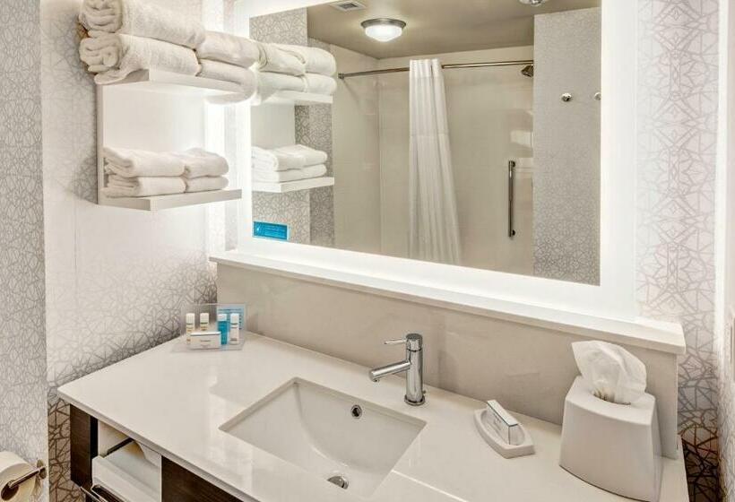Номер Стандарт, Hampton Inn Fresno Airport