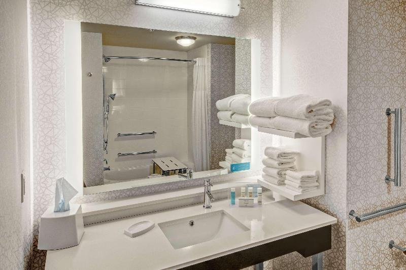Стандартный Номер Кровать Кинг, Hampton Inn Fresno Airport