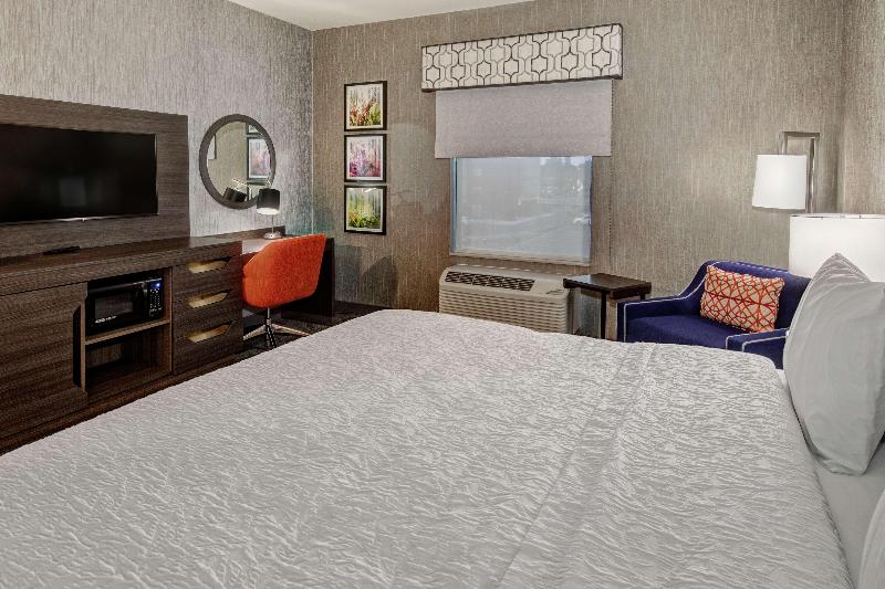 Стандартный Номер Кровать Кинг, Hampton Inn Fresno Airport