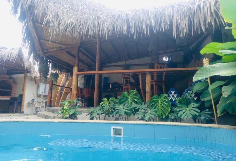 주니어 스위트 바다 전망, Tres Palmas