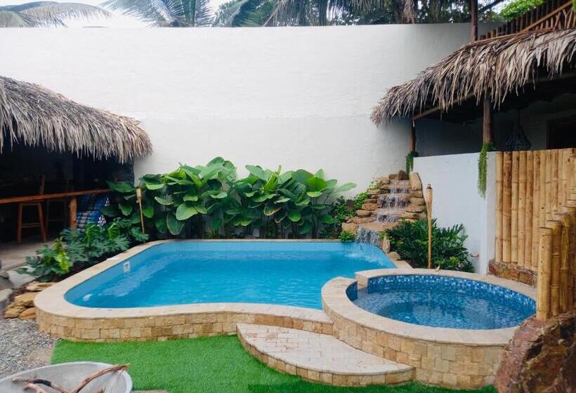 디럭스 스위트 바다 전망, Tres Palmas