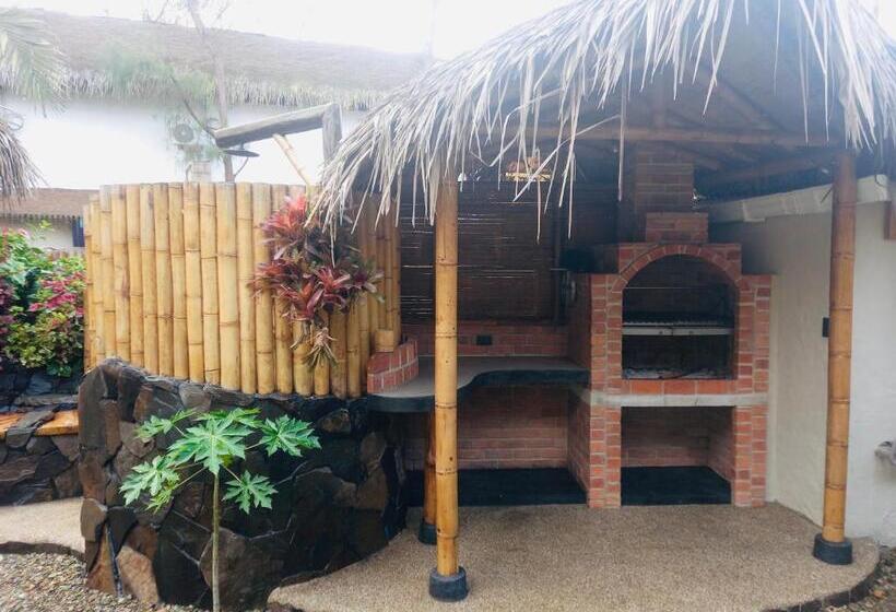 Студио Стандарт Вид на Бассейн, Tres Palmas