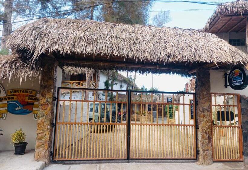 주니어 스위트 바다 전망, Tres Palmas