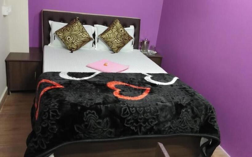 חדר דלוקס, Honix Residency