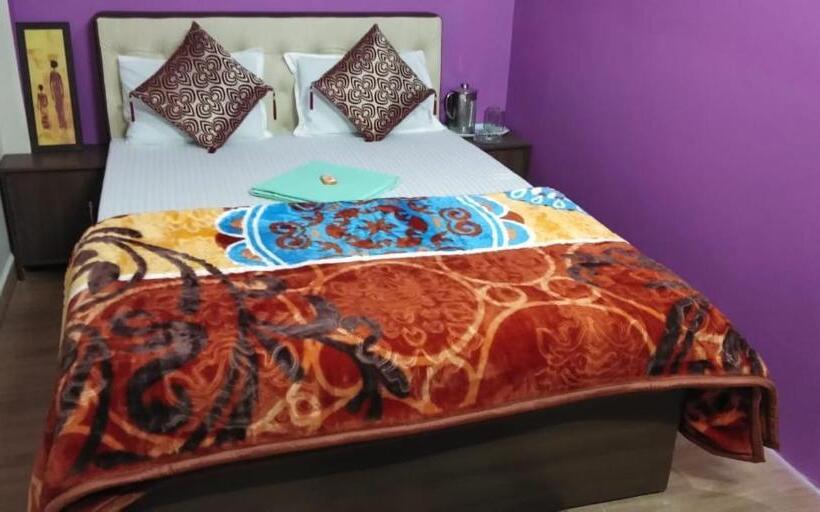 חדר דלוקס, Honix Residency