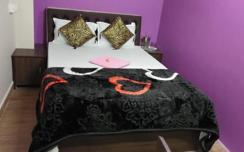 חדר דלוקס, Honix Residency