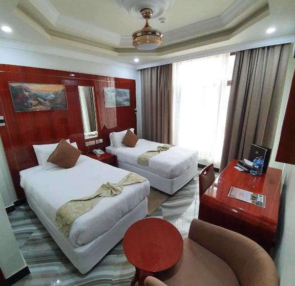 اتاق استاندارد, Jaromax Palace