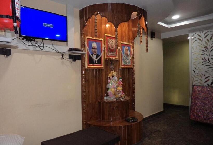 Номер Deluxe, New Infinite Homestay