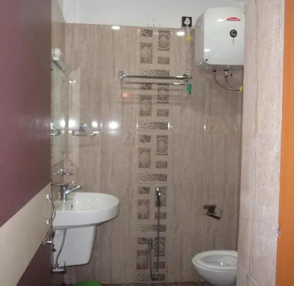 اتاق لوکس, New Infinite Homestay