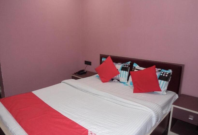 Номер Deluxe, New Infinite Homestay