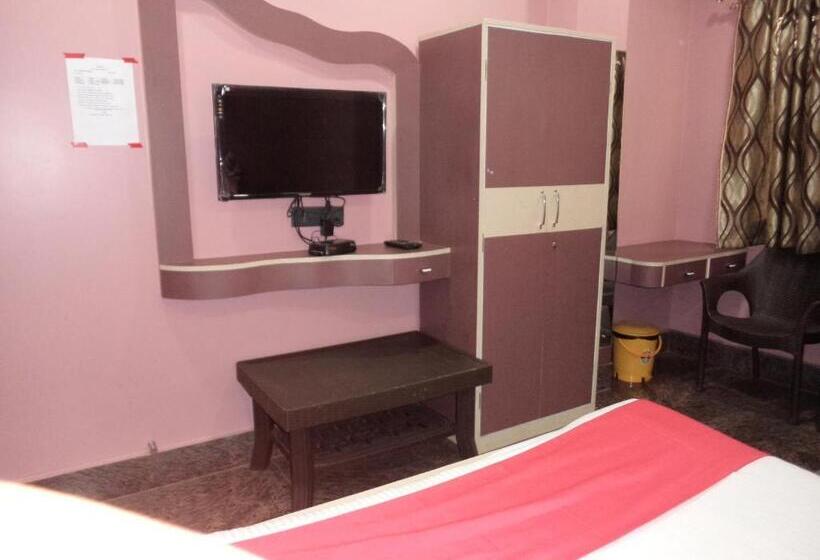 Номер Deluxe, New Infinite Homestay