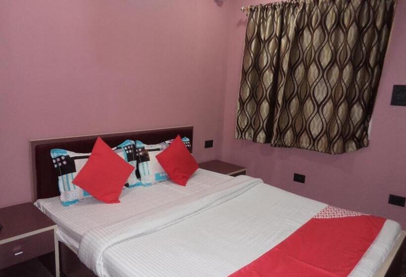 Номер Deluxe, New Infinite Homestay