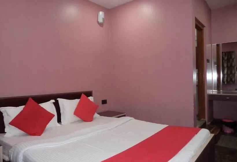 اتاق اکونومی, New Infinite Homestay