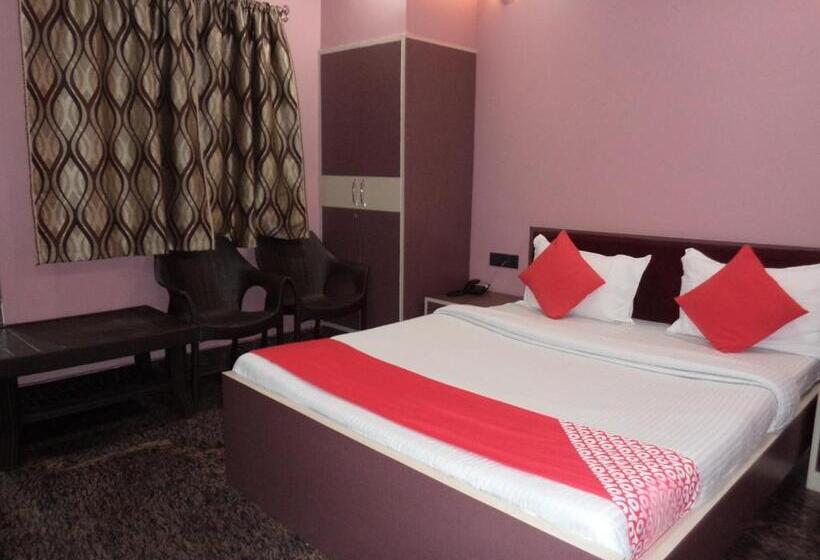 اتاق اکونومی, New Infinite Homestay