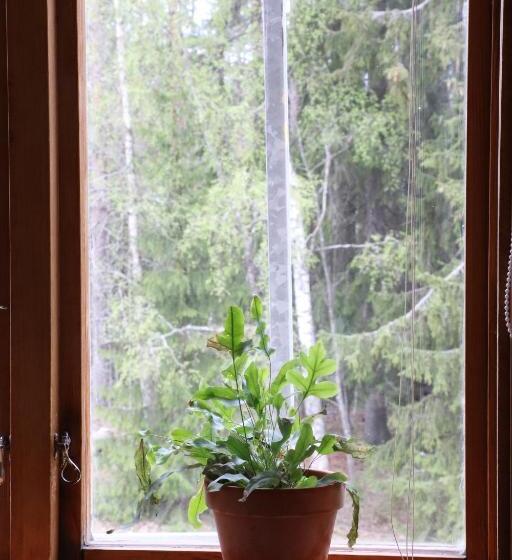 חדר אקונומי, Turistgården Särna