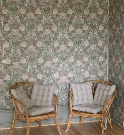 バルコニー付きデラックスルーム, Turistgården Särna