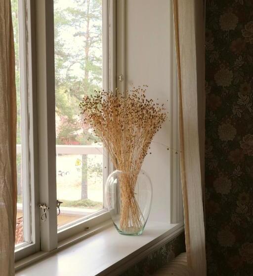 חדר דלוקס עם מרפסת, Turistgården Särna