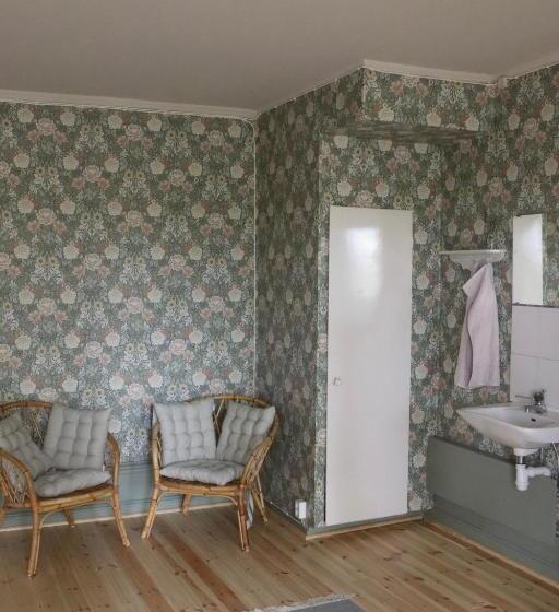 Номер Deluxe с Балконом, Turistgården Särna