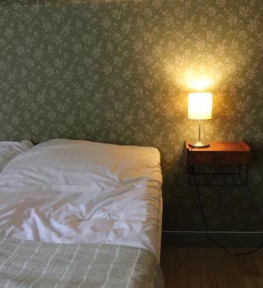 חדר משפחתי דלוקס, Turistgården Särna