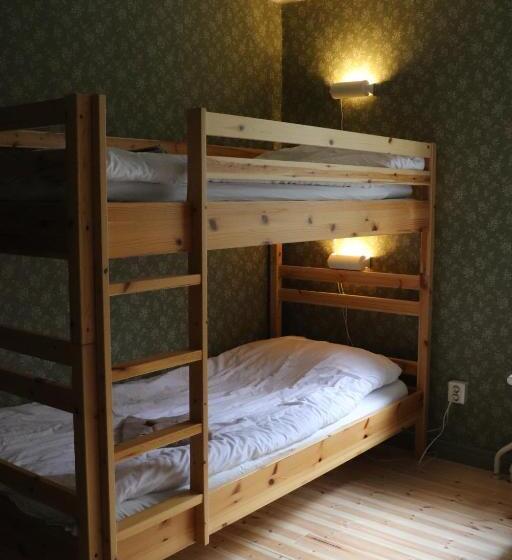 חדר משפחתי דלוקס, Turistgården Särna