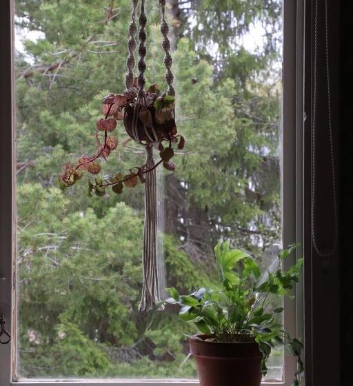 חדר משפחתי דלוקס, Turistgården Särna