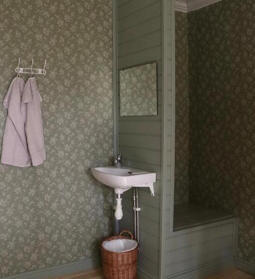 חדר משפחתי דלוקס, Turistgården Särna