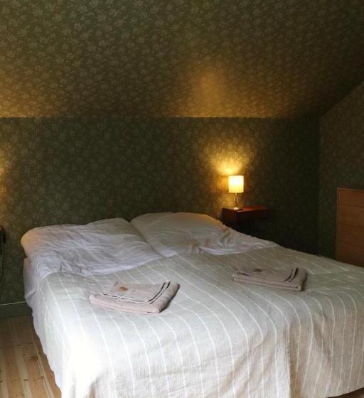 חדר משפחתי דלוקס, Turistgården Särna