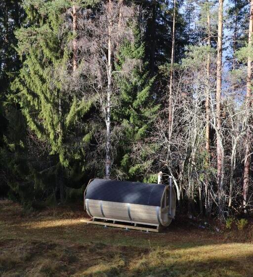 חדר דלוקס, Turistgården Särna