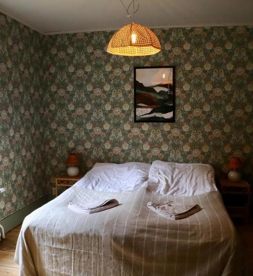 חדר דלוקס, Turistgården Särna