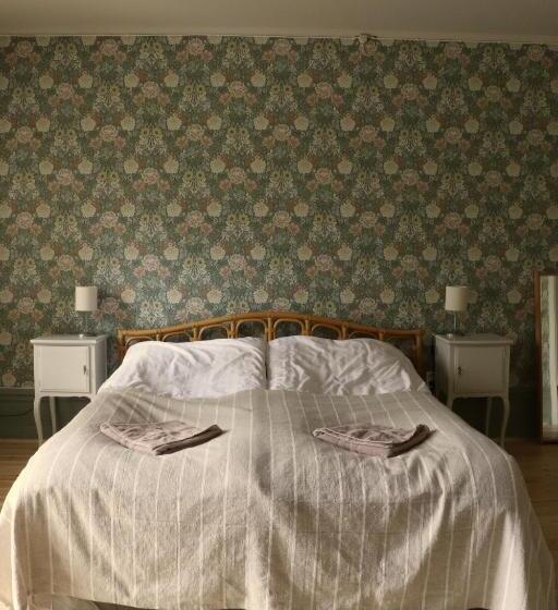 חדר דלוקס עם מרפסת, Turistgården Särna