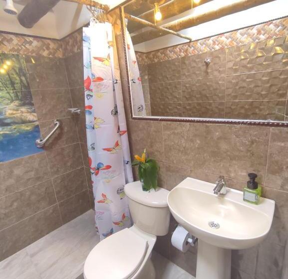 اتاق استاندارد, Green Hostal Popayan