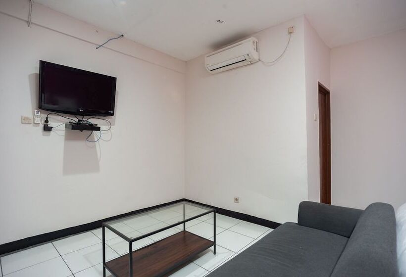 Номер Стандарт, Mega Stay Near Mall Kelapa Gading