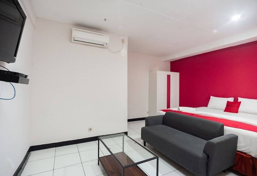 Номер Стандарт, Mega Stay Near Mall Kelapa Gading