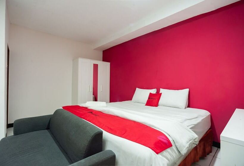 Номер Стандарт, Mega Stay Near Mall Kelapa Gading