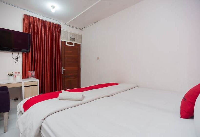 Номер Economy, Mega Stay Near Mall Kelapa Gading