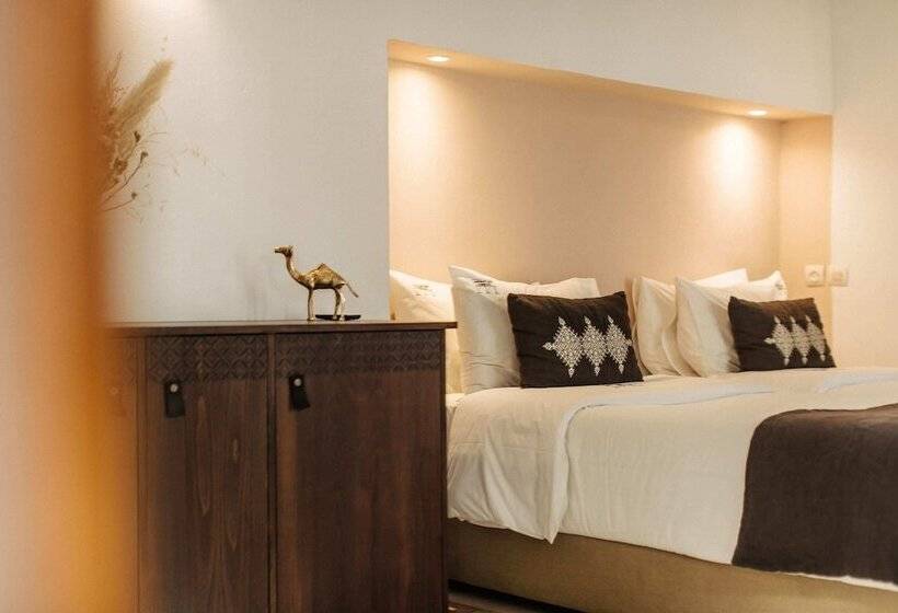Habitación Estándar, Riad Nayanour