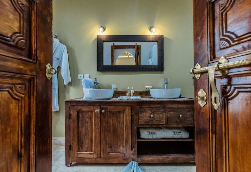 Suite Deluxe, Riad Nayanour