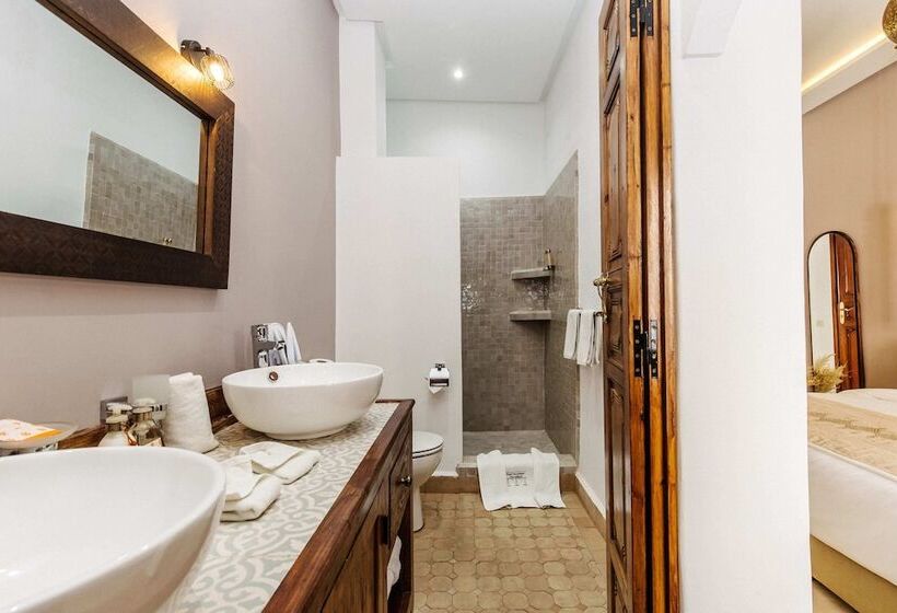 Suite Presidencial, Riad Nayanour